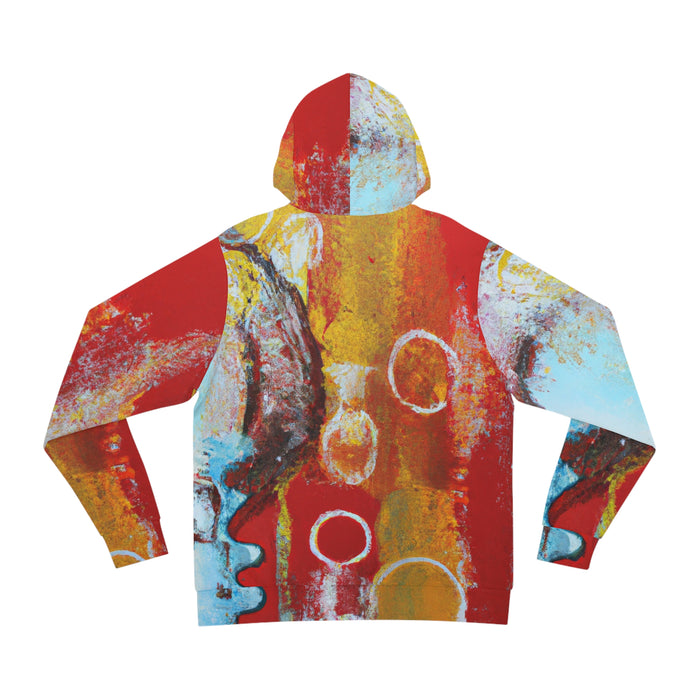 Fresh School Gearz - AOP Hoodie