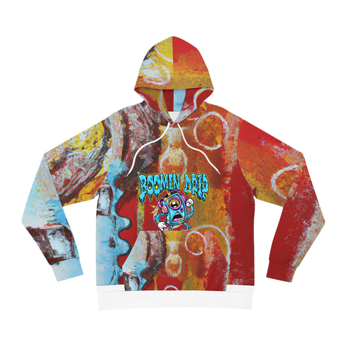 Fresh School Gearz - AOP Hoodie