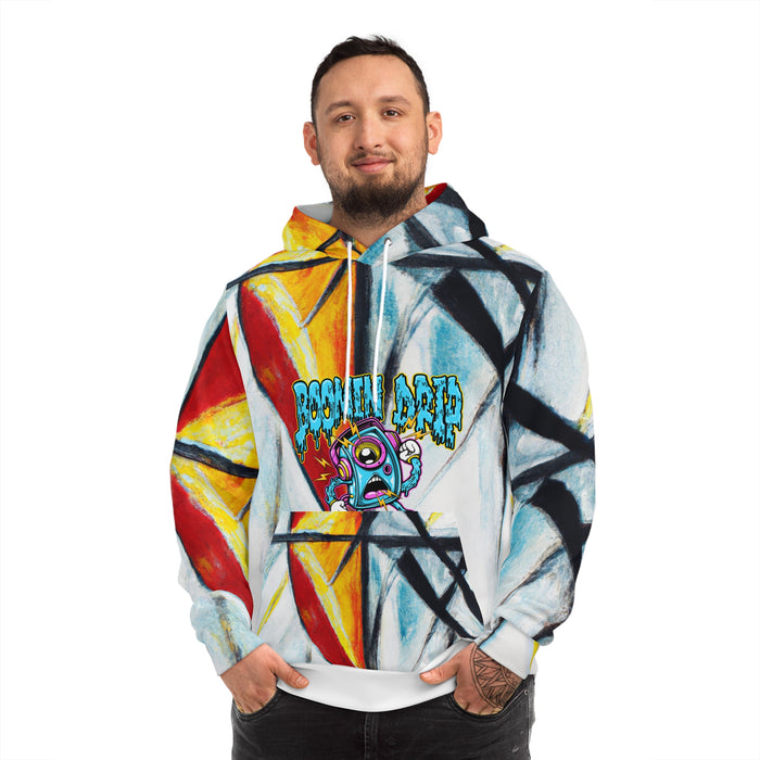 StyleHigh Schooler - AOP Hoodie