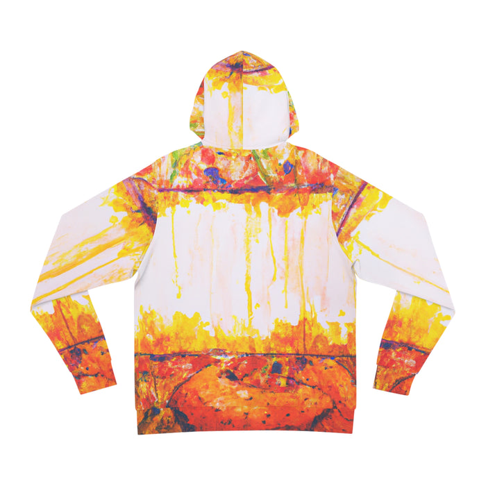 Fresh Fly Schoolwear - AOP Hoodie