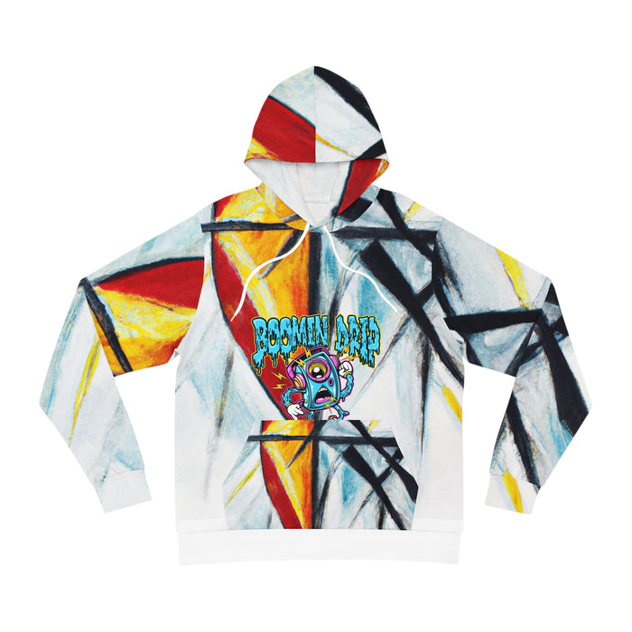 StyleHigh Schooler - AOP Hoodie