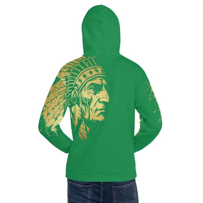 Westside Macon Hoodie - Green