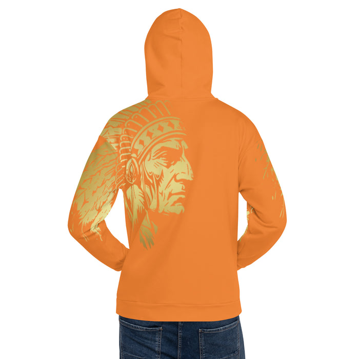 Westside Macon Hoodie - Orange