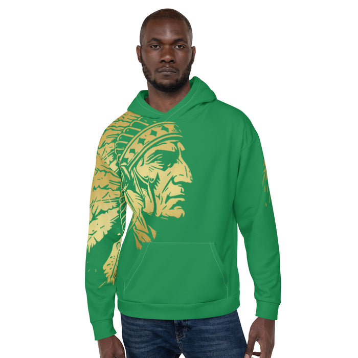 Westside Macon Hoodie - Green