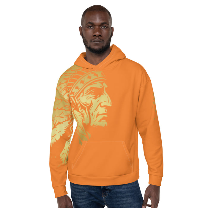 Westside Macon Hoodie - Orange