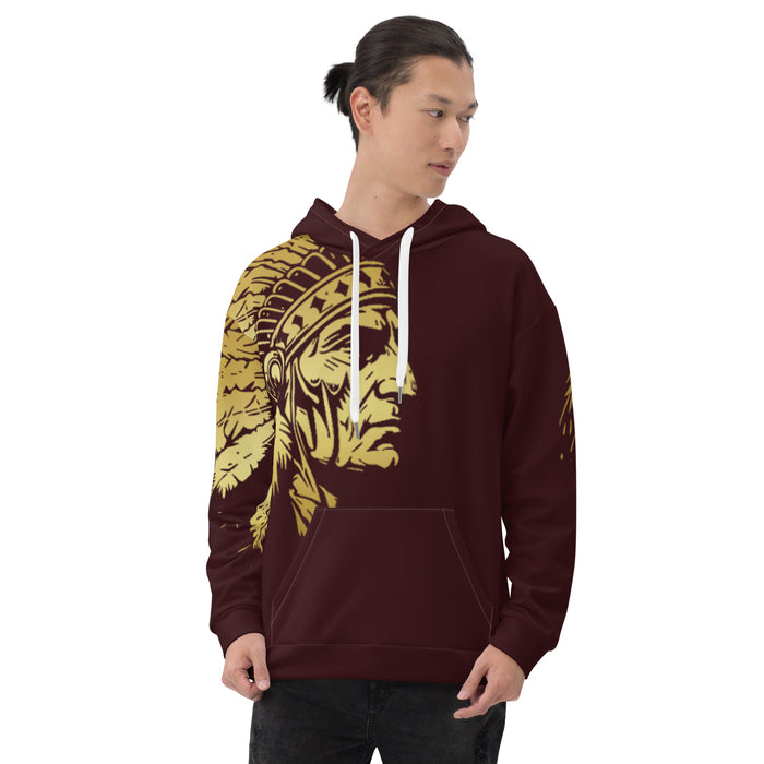 Westside Macon Hoodie - Maroon