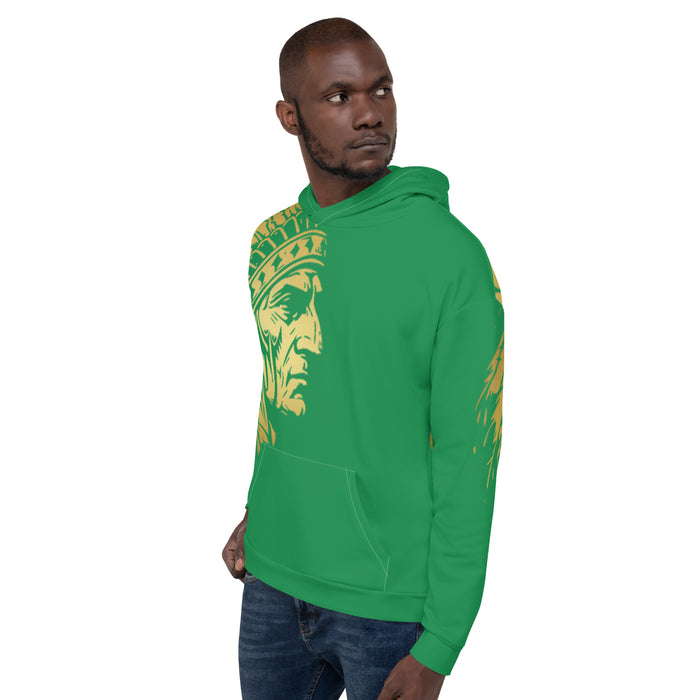 Westside Macon Hoodie - Green