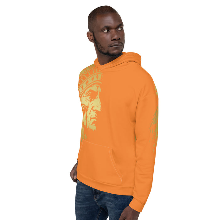 Westside Macon Hoodie - Orange