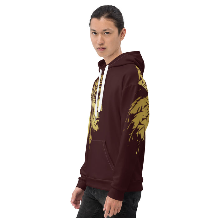 Westside Macon Hoodie - Maroon