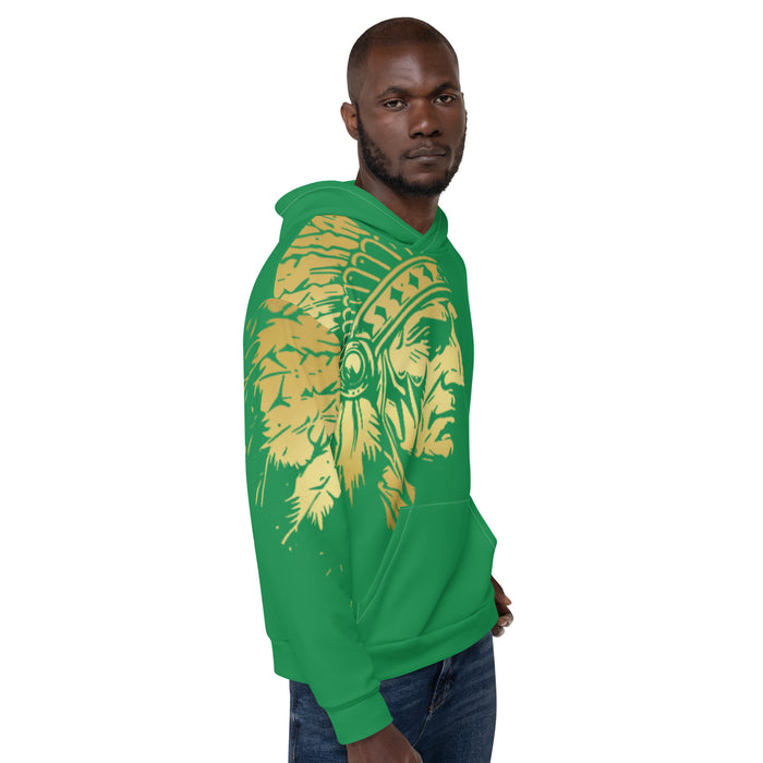 Westside Macon Hoodie - Green