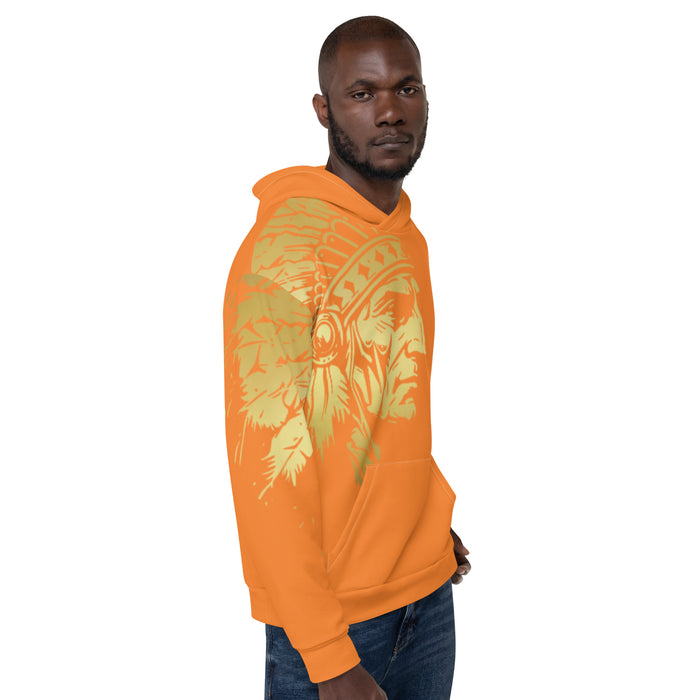 Westside Macon Hoodie - Orange