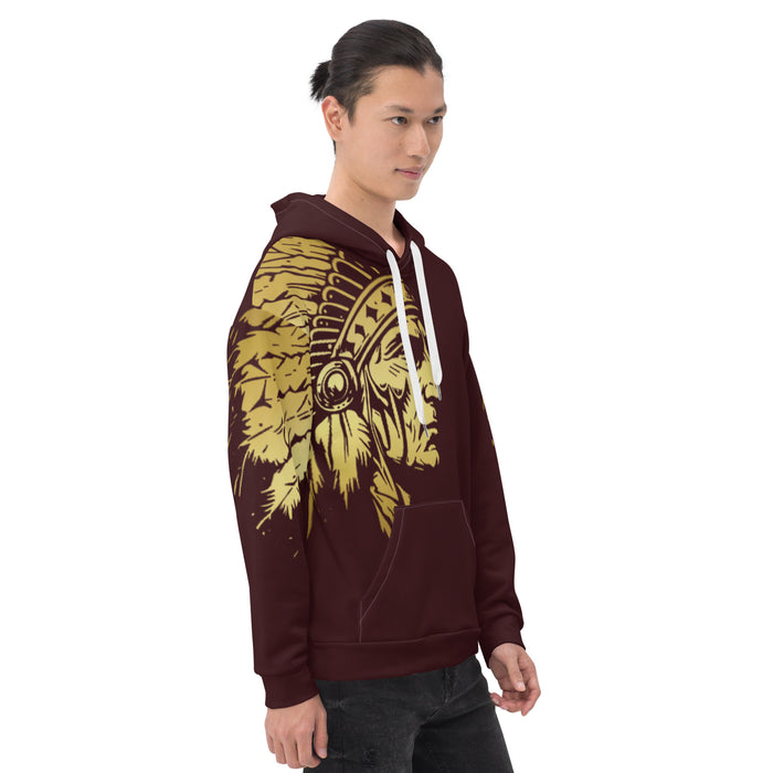 Westside Macon Hoodie - Maroon