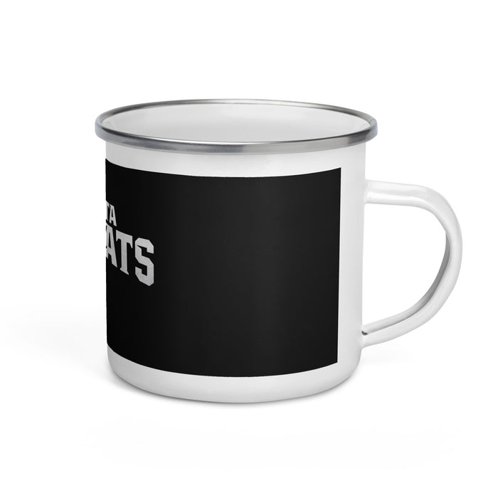 Enamel Mug