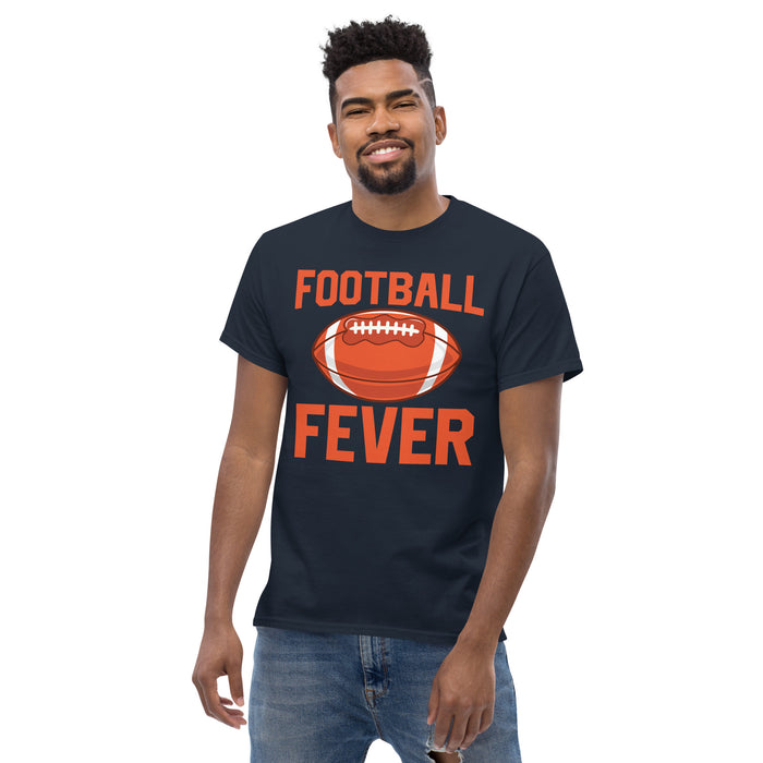 Football Fever Men's classic tee