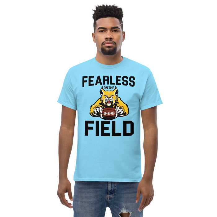 Fearless on the Field Men's classic tee
