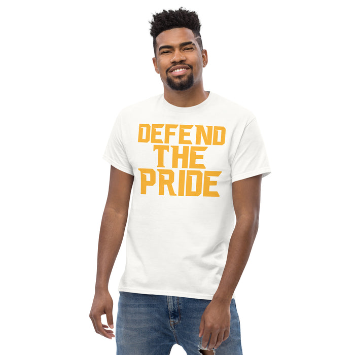 Defend the pride Men's classic tee