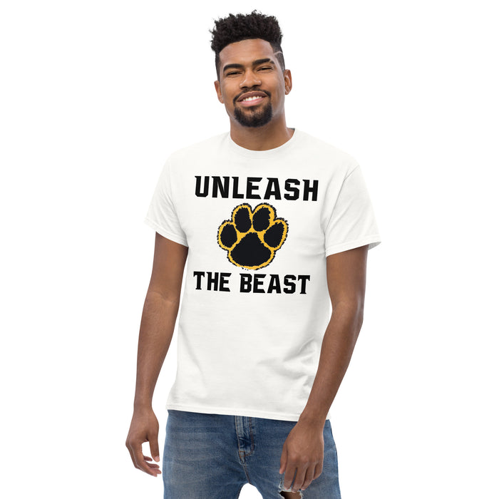 Unleash the Beast Men's classic tee