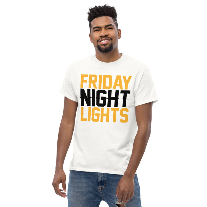 Friday Night Lights Men's classic tee