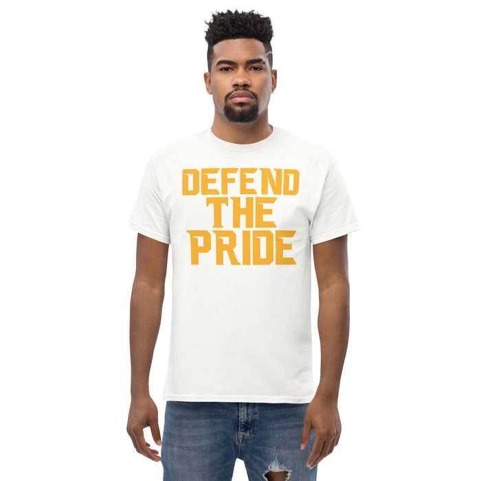 Defend the pride Men's classic tee