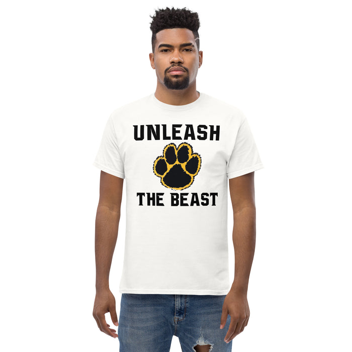 Unleash the Beast Men's classic tee