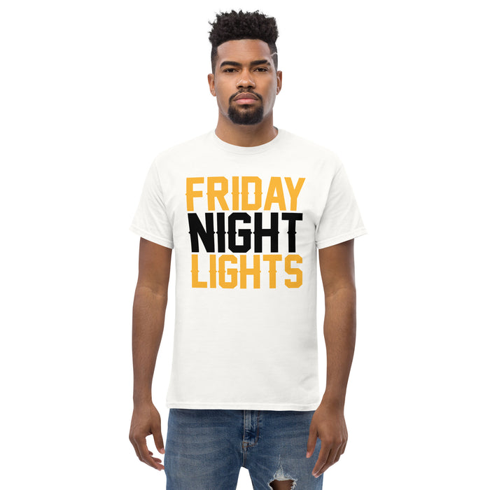 Friday Night Lights Men's classic tee