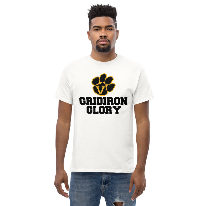 Gridiron Glory Men's classic tee