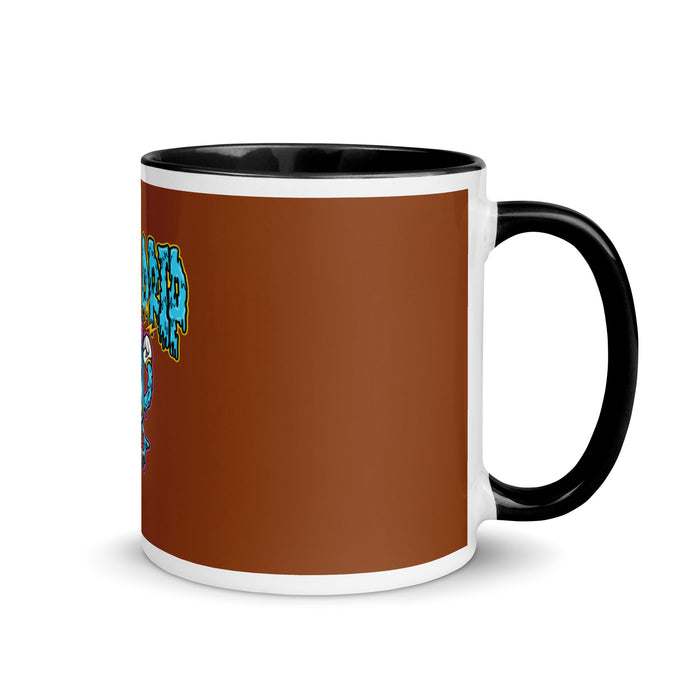 Mug with Color Inside