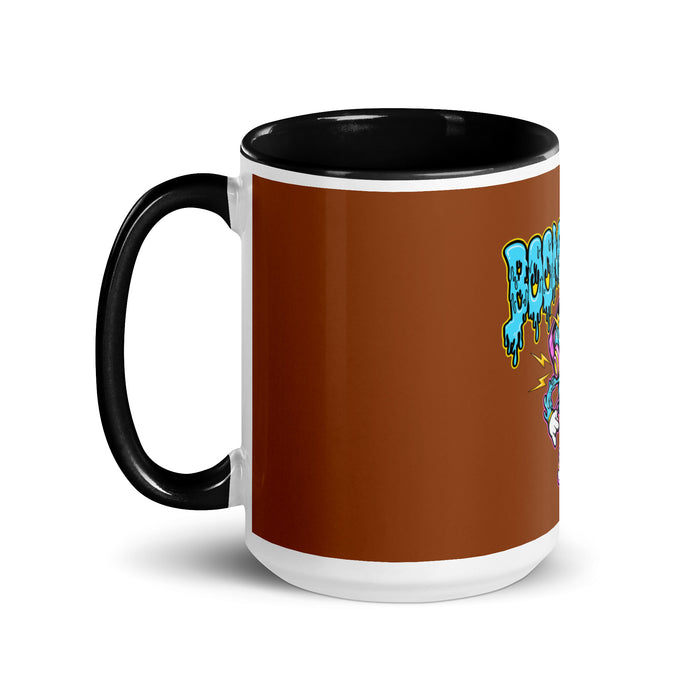 Mug with Color Inside