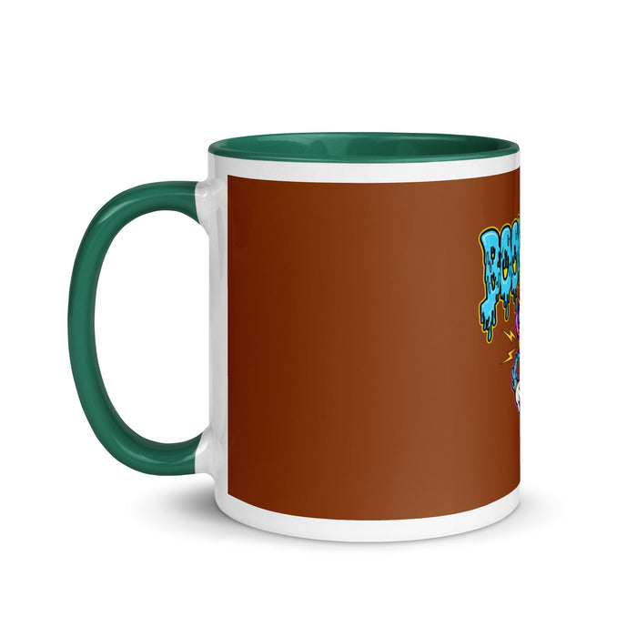 Mug with Color Inside