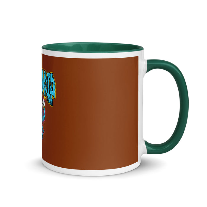 Mug with Color Inside