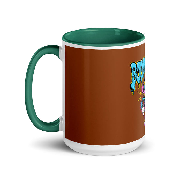 Mug with Color Inside