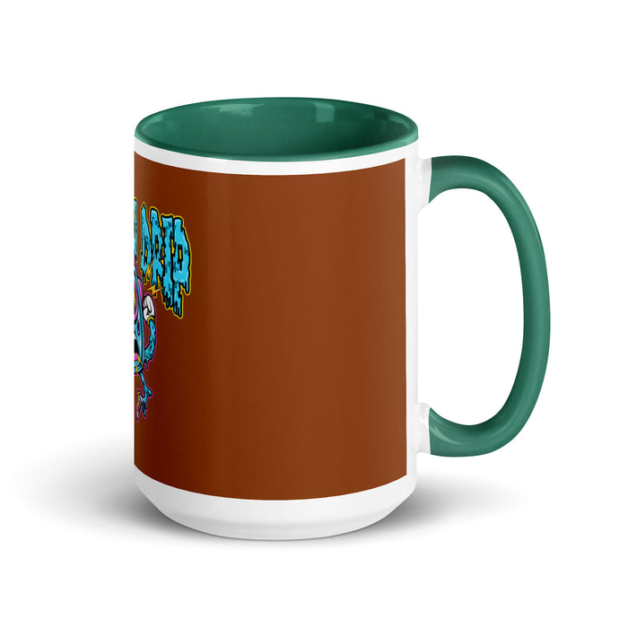 Mug with Color Inside