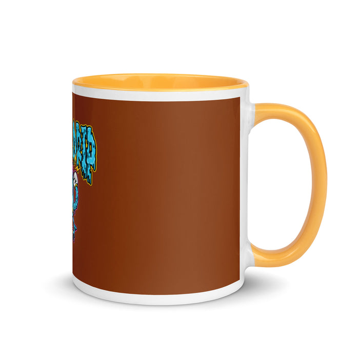 Mug with Color Inside