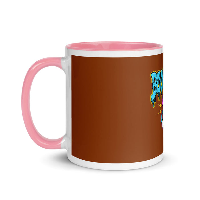 Mug with Color Inside