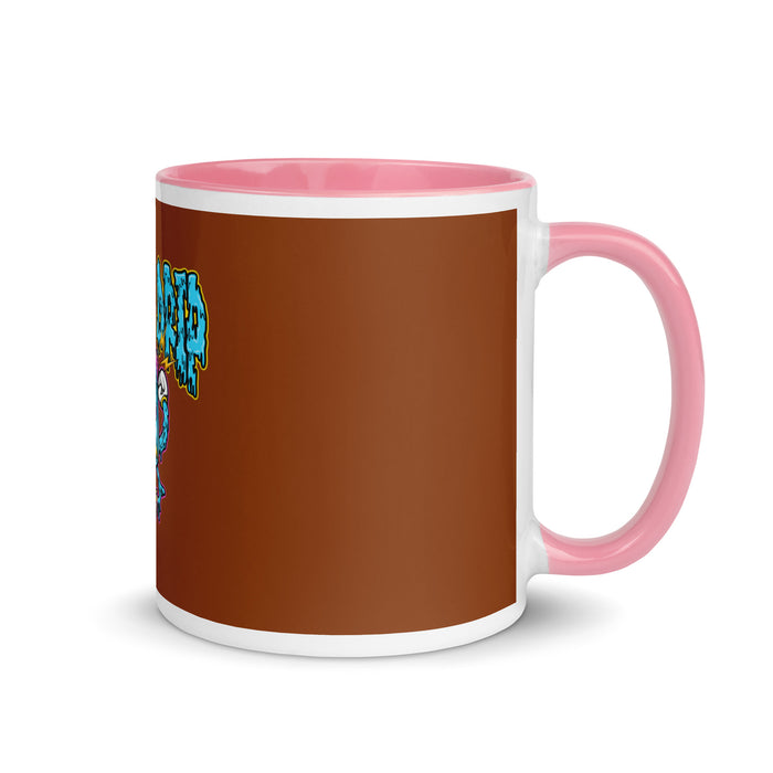 Mug with Color Inside