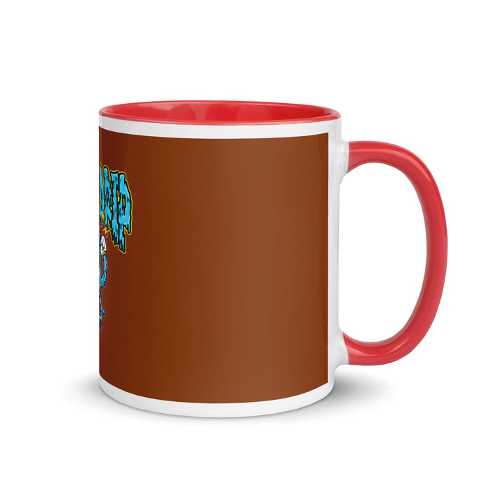 Mug with Color Inside