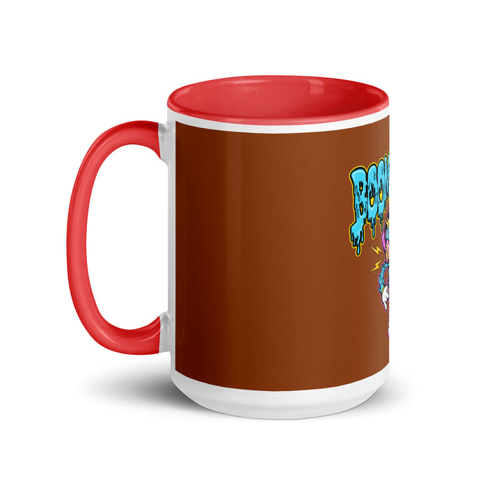 Mug with Color Inside